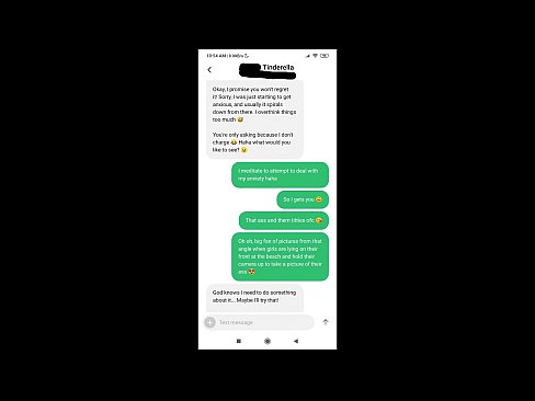 ❤️ Saya menambahkan PAWG baru dari Tinder ke harem saya (termasuk bicara dengan Tinder) ❤️❌ Sialan pada kami